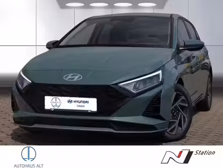Hyundai i20 1.0 T-GDi 90 Trend