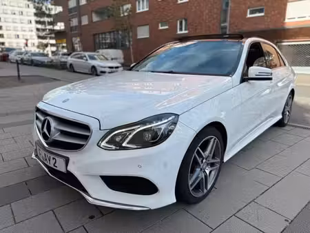 Mercedes-Benz Classe E E 220 2.1 CDI 170