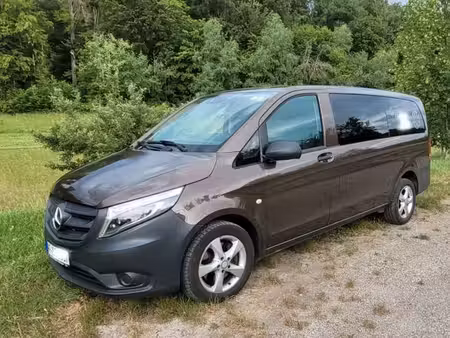 Mercedes-Benz Vito 2.1 CDI 190
