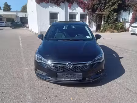 Opel Astra 1.4 125 On