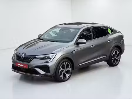 Renault Arkana E-Tech 1.6 145 Evolution