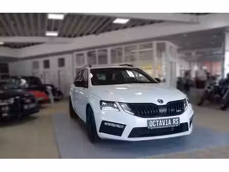 Škoda Octavia RS 2.0 170