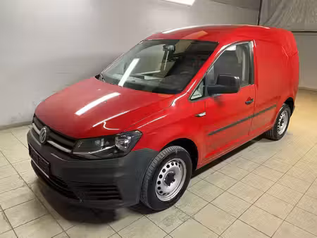 Volkswagen Caddy 2.0 TDI 102