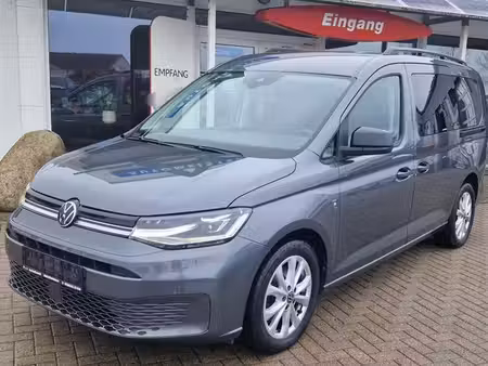 Volkswagen Caddy 2.0 TDI 122 Life 4Motion