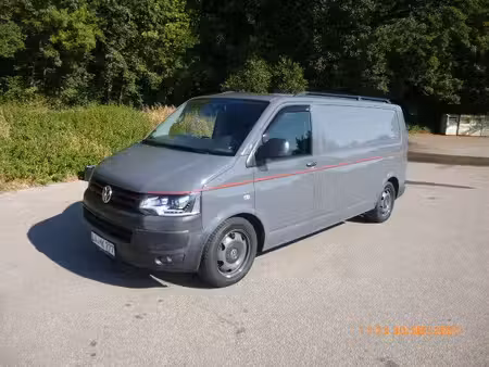 Volkswagen Transporter T5 2.0
