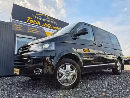 Volkswagen Transporter T5 2.0