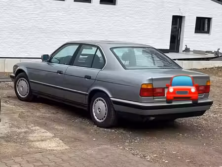 BMW Série 5 520i