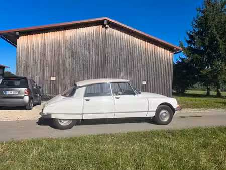 Citroën DS 