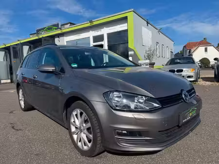 Volkswagen Golf 1.2 TSI 110 Cup