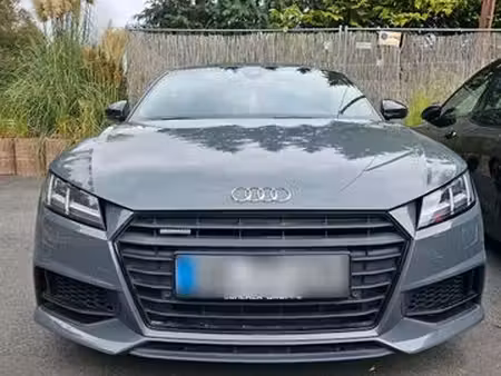 Audi TT 2.0 TFSI 230