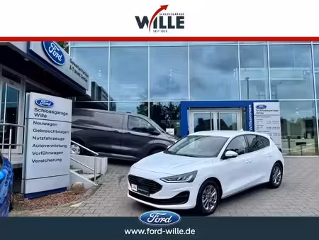 Ford Focus 1.0 125 Titanium