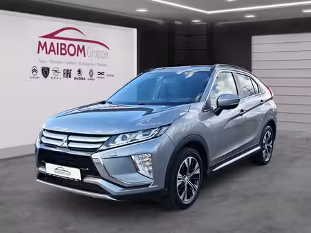Mitsubishi Eclipse Cross 1.5 163 Diamant Edition