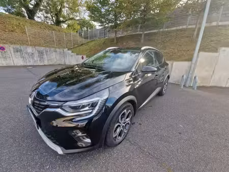 Renault Captur 1.3 TCe 140 Edition One