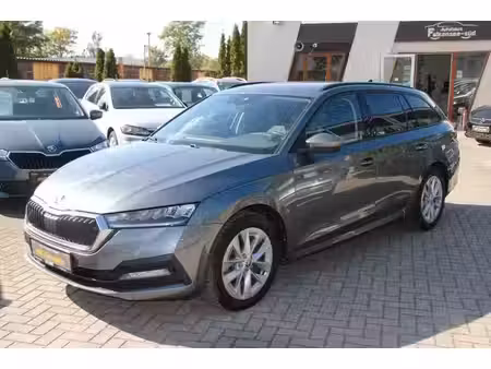 Škoda Octavia 1.0 TSI 110 Ambition