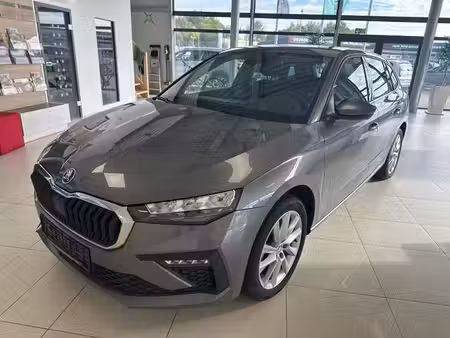 Škoda Scala 1.0 TSI 115
