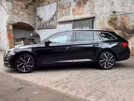 Škoda Superb 2.0 TDI 150 Style