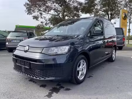 Volkswagen Caddy 2.0 TDI 122 Base