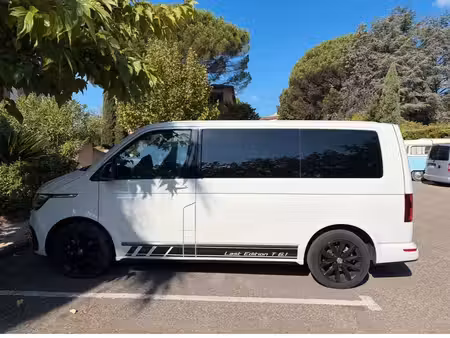 Volkswagen Transporter T5 2.0 TDI 150