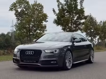 Audi A5 V6 3.0 TDI 245 quattro