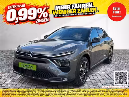 Citroën C5X 1.6 Shine