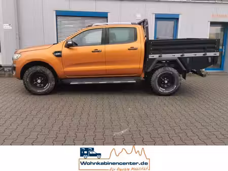 Ford Ranger Wildtrak V6 3.2 TDCi 200 Wildtrak 4x4