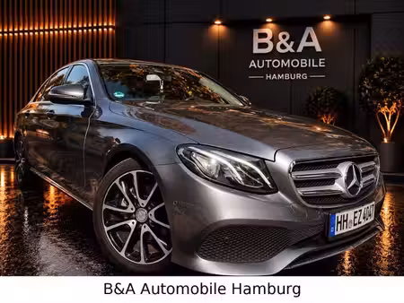 Mercedes-Benz Classe E E 200 2.0 184 Ambiente