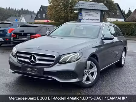 Mercedes-Benz Classe E E 200 2.0 184 4Matic