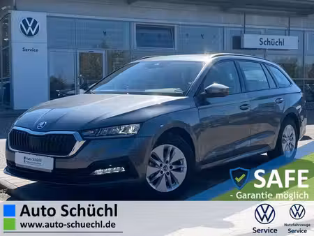 Škoda Octavia 1.0 TSI 110 Ambition