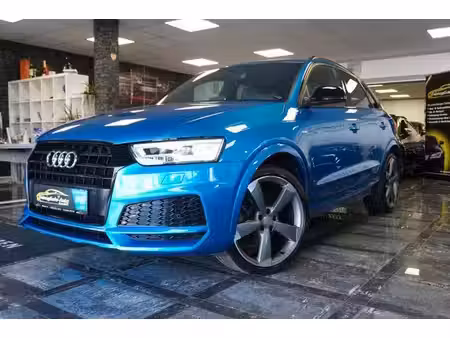 Audi Q3 1.4 TFSI 150 S line