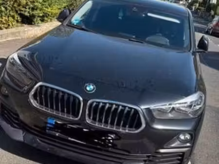 BMW X2 20d 2.0 190 xDrive