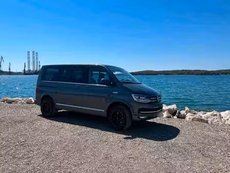 Volkswagen Transporter T6 2.0 TDI 150 Highline