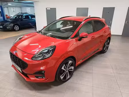 Ford Puma ST 1.0 EcoBoost 155 ST Line X