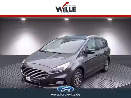 Ford S-Max 2.0 TDCi 150 S
