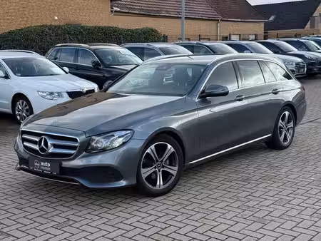 Mercedes-Benz Classe E E 220 4Matic
