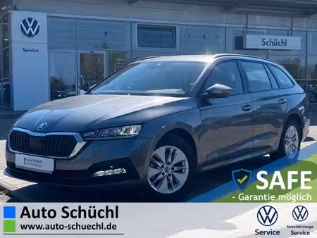 Škoda Octavia 1.0 TSI 110 Ambition