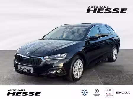 Škoda Octavia 2.0 TDI 116 Style