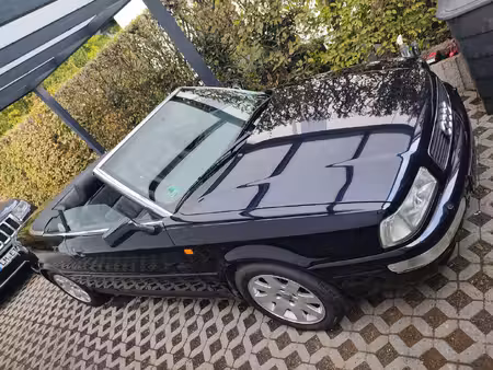 Audi 80 Cabriolet V6 2.8