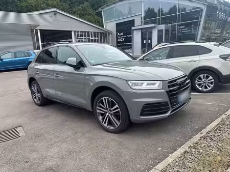 Audi Q5 35 TDI 2.0 TDI 163 S line