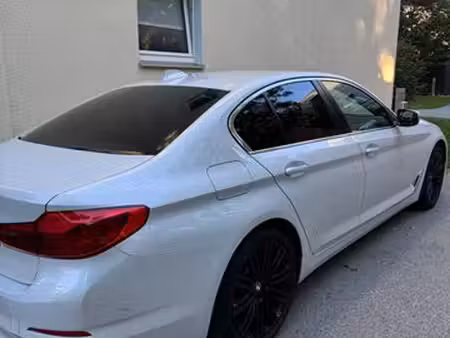 BMW Série 5 520d 2.0 190 Dynamic Edition