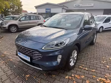 Ford Kuga 2.0 TDCi 150 Titanium