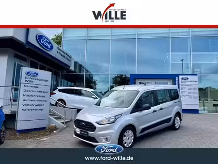 Ford Transit 1.5 101