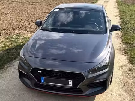 Hyundai i30 N Performance 2.0 T-GDi 275 N Performance