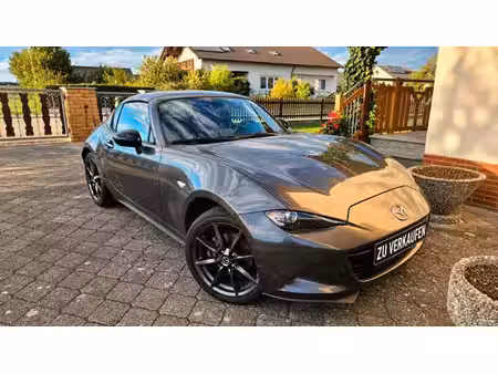 Mazda MX5 Skyactiv G 2.0 160 Exclusive Line