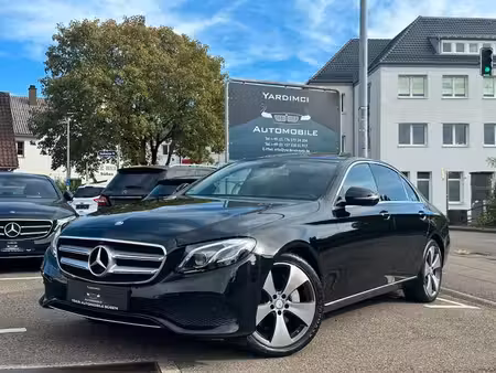 Mercedes-Benz Classe E E 350 V6 3.0 258