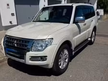 Mitsubishi Pajero 3.2 4x4