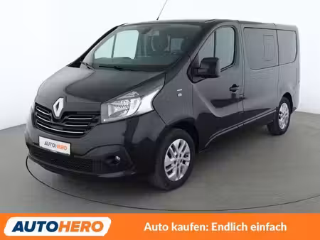 Renault Trafic 1.6 dCi 145