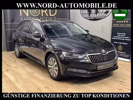 Škoda Superb 2.0 TDI 150 Style