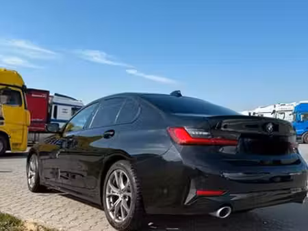 BMW Série 3 320d 2.0 190