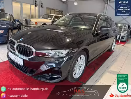 BMW Série 3 318d 2.0 150