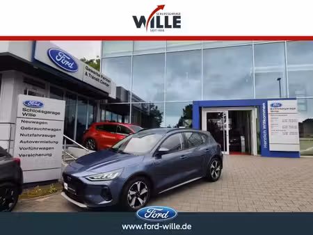 Ford Focus 1.5 115 Active